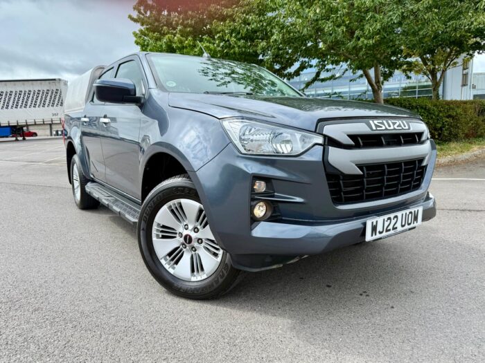 Isuzu D-Max DL20