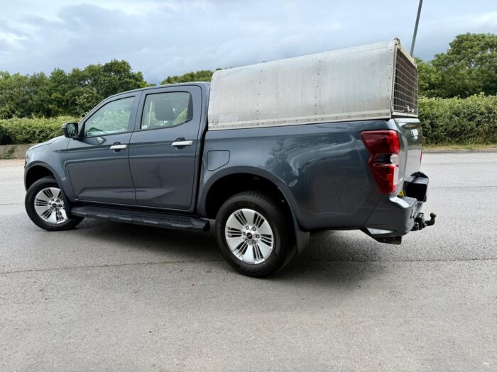 Isuzu D-Max DL20 - Image 2