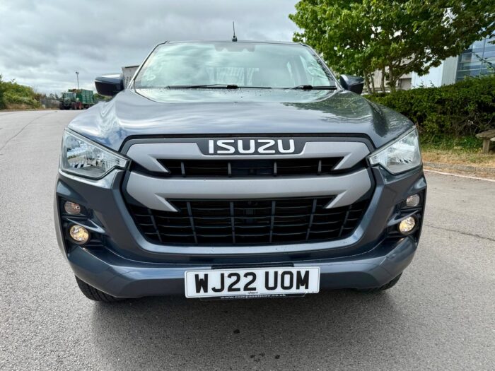 Isuzu D-Max DL20 - Image 10