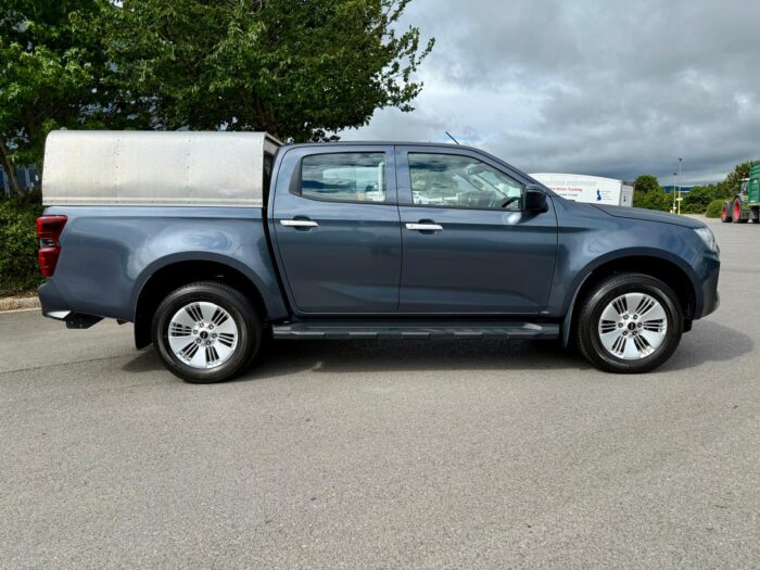Isuzu D-Max DL20 - Image 4
