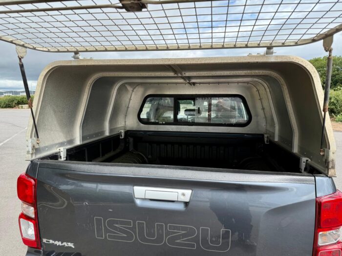 Isuzu D-Max DL20 - Image 9