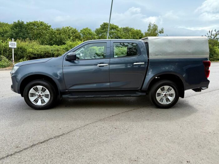 Isuzu D-Max DL20 - Image 3