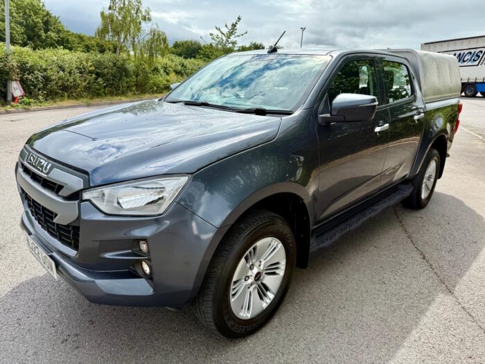 Isuzu D-Max DL20 - Image 6