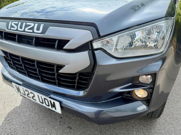 Isuzu D-Max DL20 - Image 5