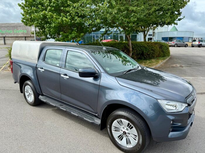 Isuzu D-Max DL20 - Image 7