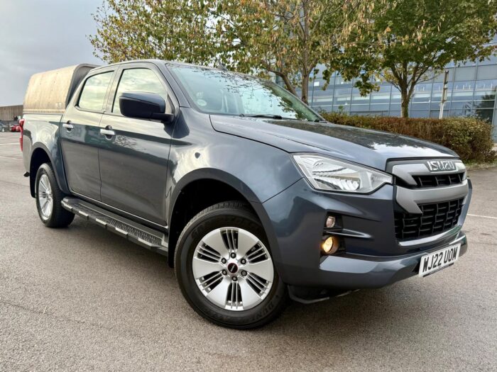 Isuzu D-Max DL20