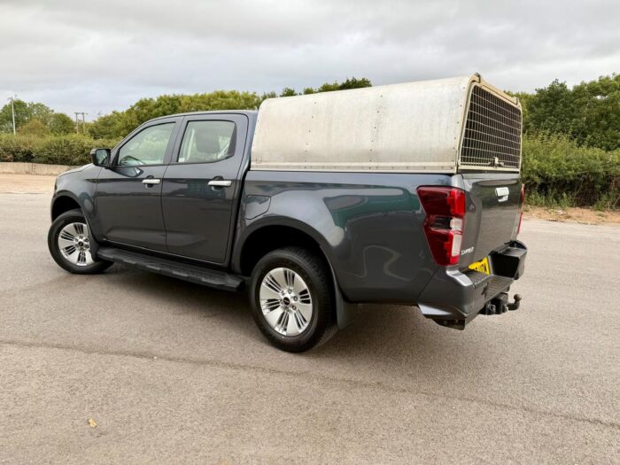 Isuzu D-Max DL20 - Image 3