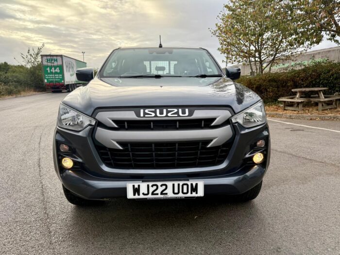 Isuzu D-Max DL20 - Image 6