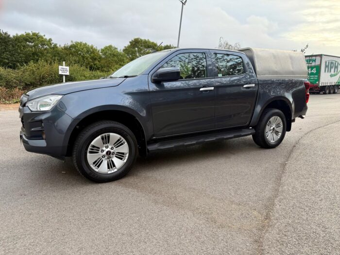 Isuzu D-Max DL20 - Image 4