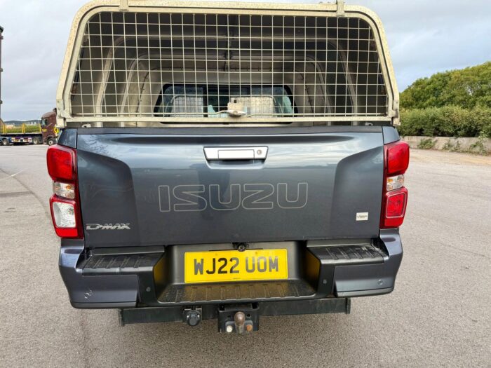 Isuzu D-Max DL20 - Image 11