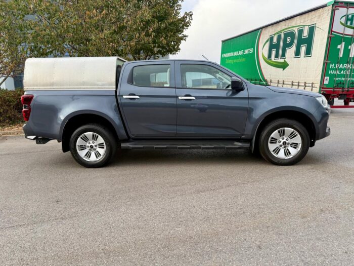 Isuzu D-Max DL20 - Image 9