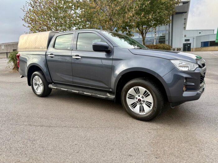 Isuzu D-Max DL20 - Image 2