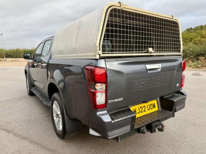 Isuzu D-Max DL20 - Image 8
