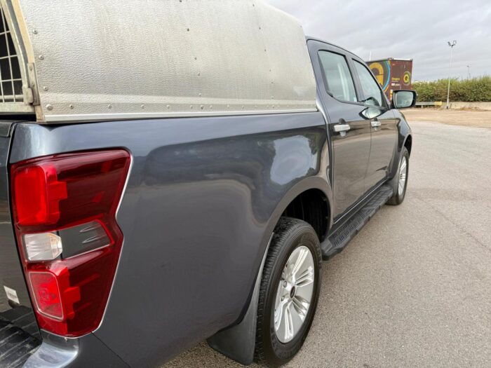 Isuzu D-Max DL20 - Image 10