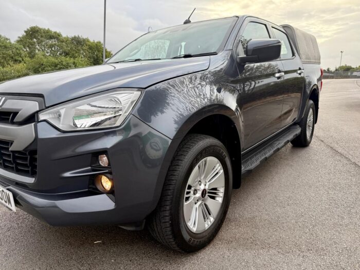 Isuzu D-Max DL20 - Image 13