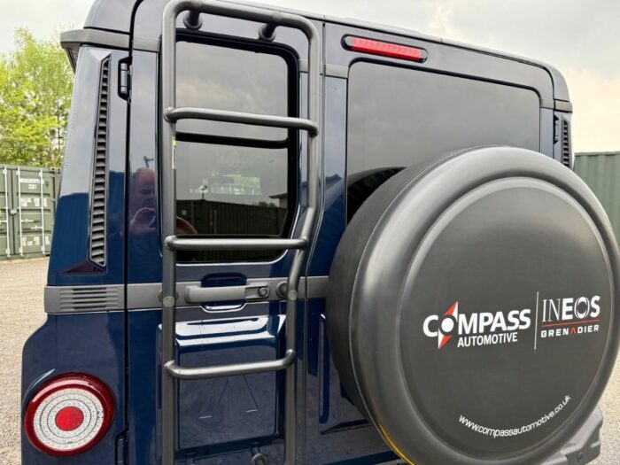 INEOS Grenadier Station Wagon Fieldmaster Edition (Ex Demo) - Image 9