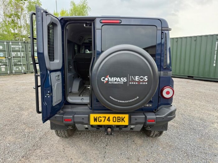 INEOS Grenadier Station Wagon Fieldmaster Edition (Ex Demo) - Image 11