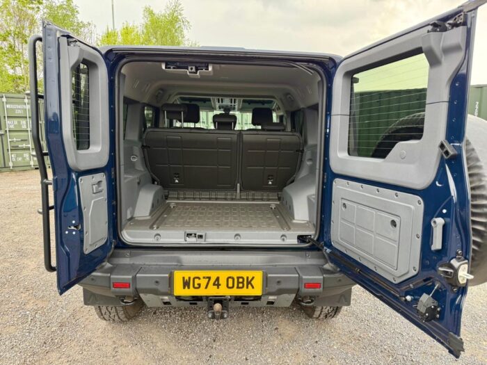 INEOS Grenadier Station Wagon Fieldmaster Edition (Ex Demo) - Image 12