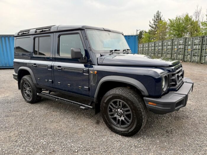 INEOS Grenadier Station Wagon Fieldmaster Edition (Ex Demo) - Image 2