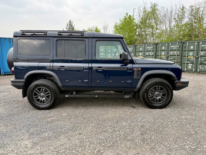 INEOS Grenadier Station Wagon Fieldmaster Edition (Ex Demo) - Image 3