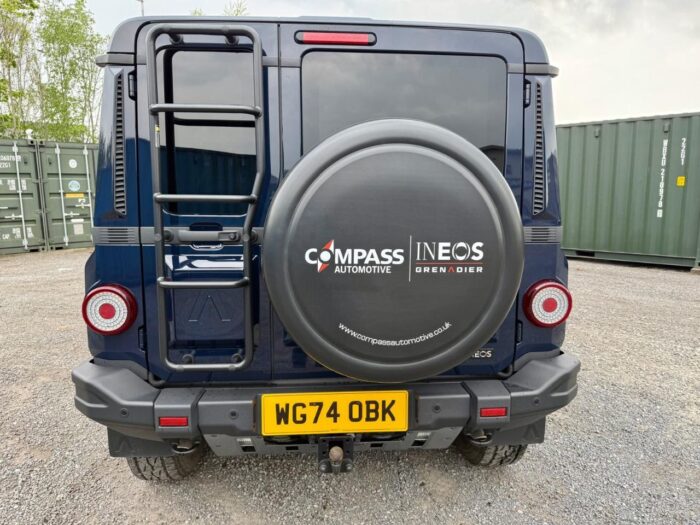 INEOS Grenadier Station Wagon Fieldmaster Edition (Ex Demo) - Image 5