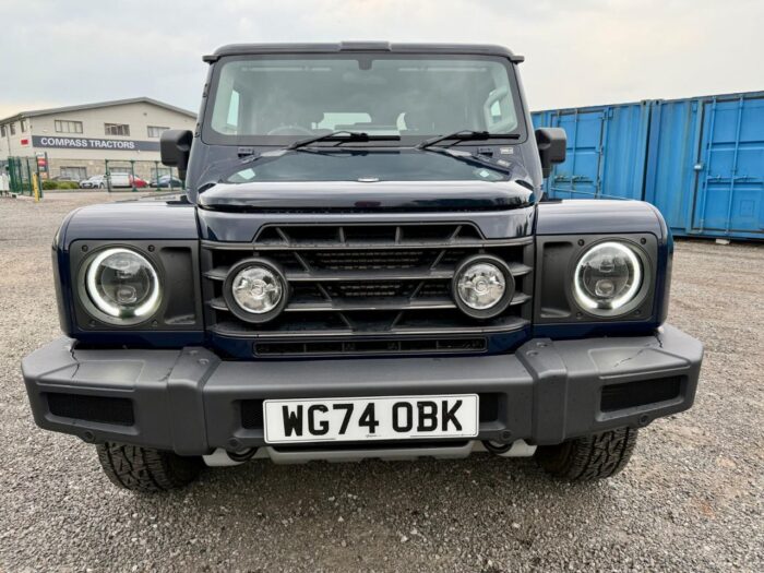 INEOS Grenadier Station Wagon Fieldmaster Edition (Ex Demo) - Image 7