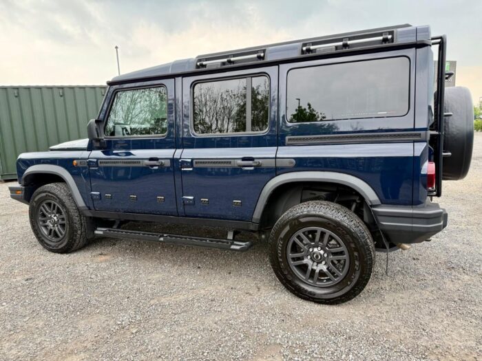 INEOS Grenadier Station Wagon Fieldmaster Edition (Ex Demo) - Image 8