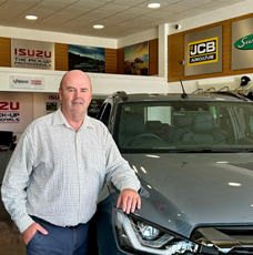Car Dealer Team Member