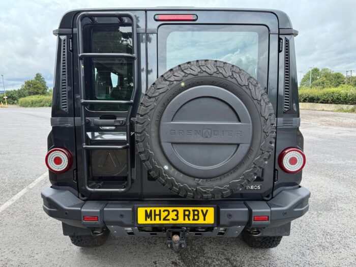 INEOS Grenadier Station Wagon Fieldmaster Edition - Image 7