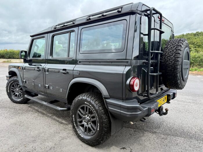 INEOS Grenadier Station Wagon Fieldmaster Edition - Image 6