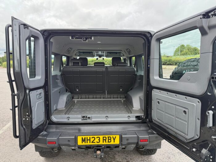 INEOS Grenadier Station Wagon Fieldmaster Edition - Image 4