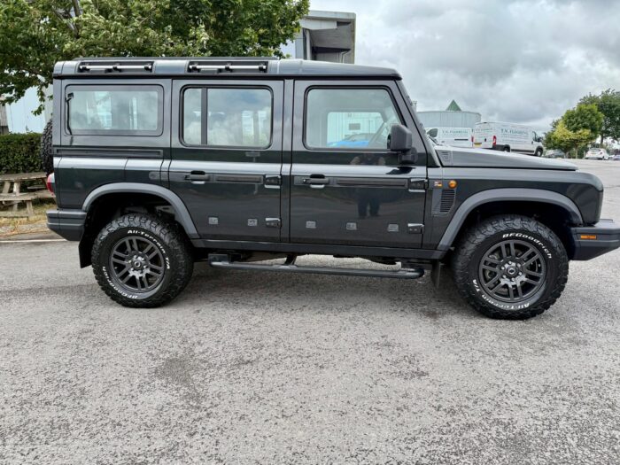 INEOS Grenadier Station Wagon Fieldmaster Edition - Image 3