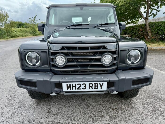 INEOS Grenadier Station Wagon Fieldmaster Edition - Image 2