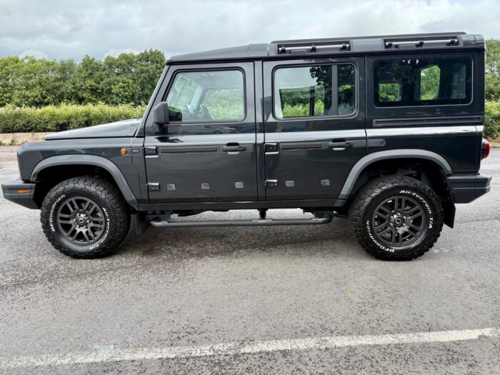 INEOS Grenadier Station Wagon Fieldmaster Edition - Image 12