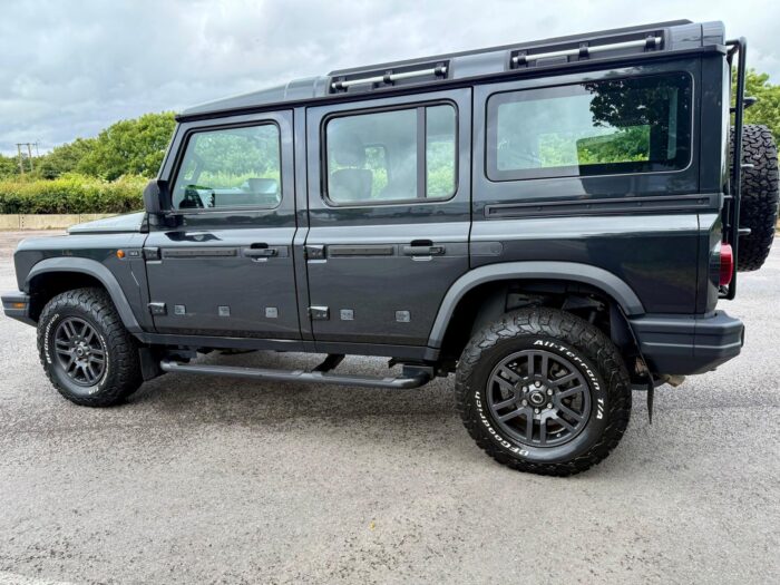 INEOS Grenadier Station Wagon Fieldmaster Edition - Image 11