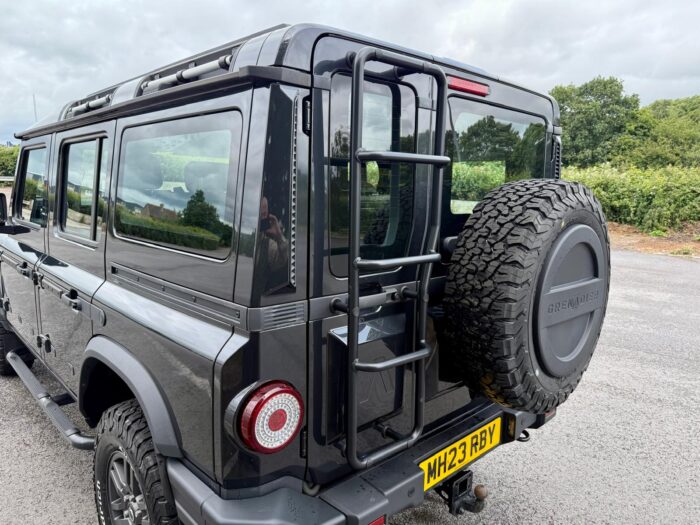 INEOS Grenadier Station Wagon Fieldmaster Edition - Image 9