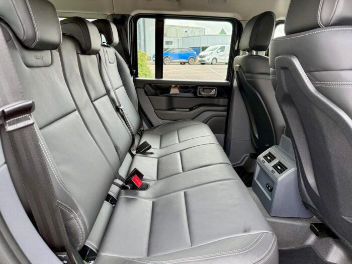 INEOS Grenadier Station Wagon Fieldmaster Edition - Image 28