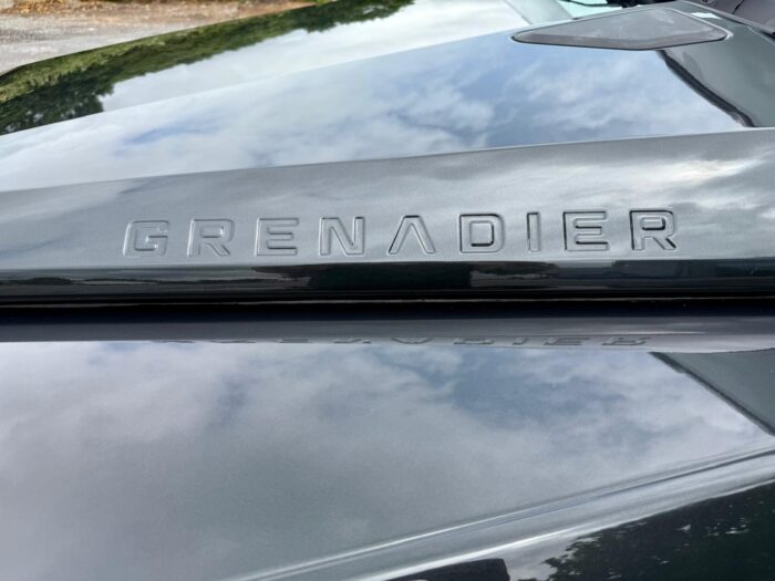 INEOS Grenadier Station Wagon Fieldmaster Edition - Image 15
