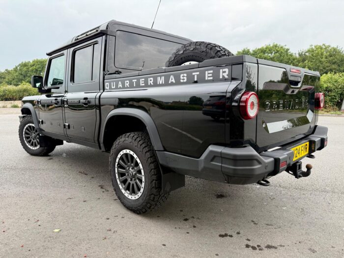 INEOS Grenadier Quartermaster Fieldmaster Edition - Image 2