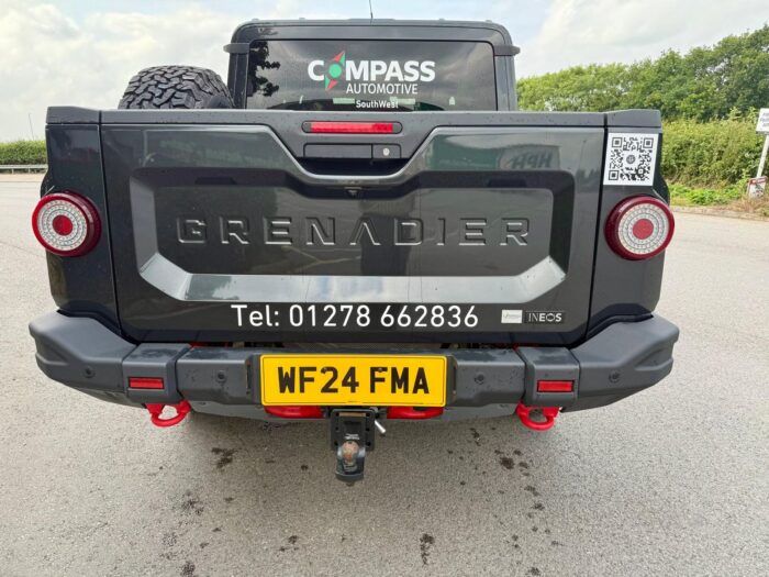 INEOS Grenadier Quartermaster Fieldmaster - Image 6