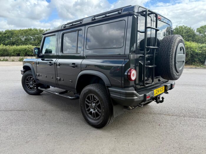 INEOS Grenadier Station Wagon Fieldmaster Edition - Image 5