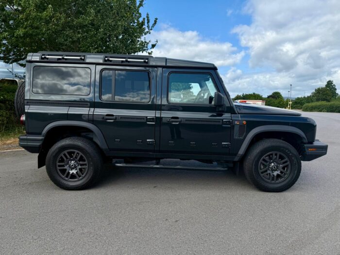 INEOS Grenadier Station Wagon Fieldmaster Edition - Image 4