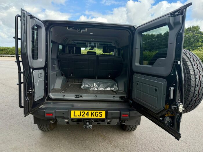 INEOS Grenadier Station Wagon Fieldmaster Edition - Image 12