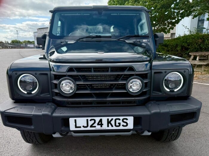 INEOS Grenadier Station Wagon Fieldmaster Edition - Image 6
