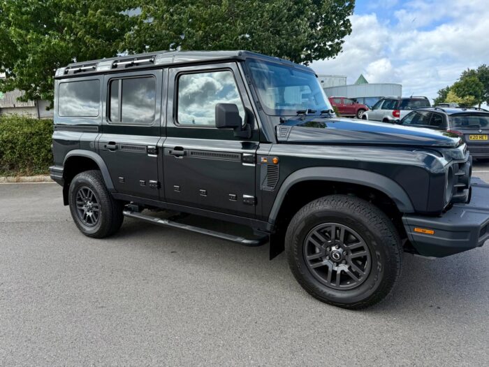 INEOS Grenadier Station Wagon Fieldmaster Edition - Image 3