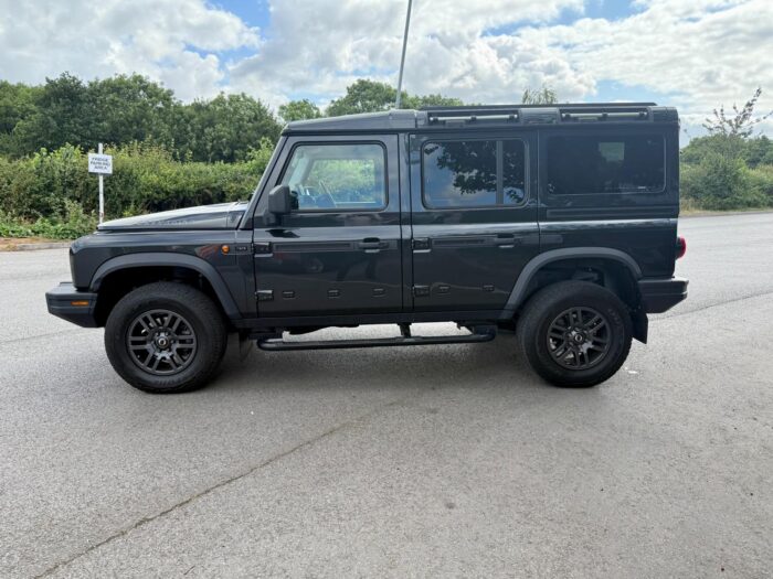 INEOS Grenadier Station Wagon Fieldmaster Edition - Image 2