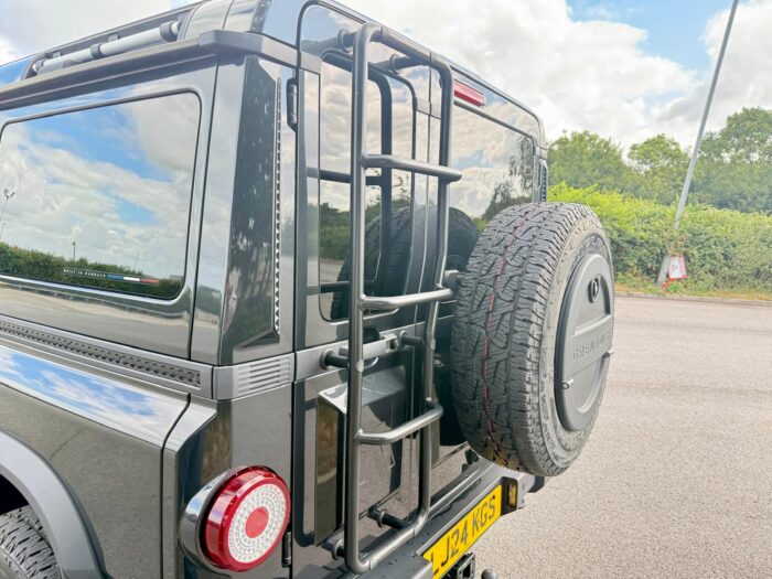 INEOS Grenadier Station Wagon Fieldmaster Edition - Image 10