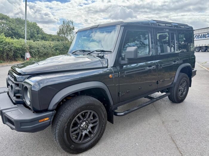 INEOS Grenadier Station Wagon Fieldmaster Edition - Image 8