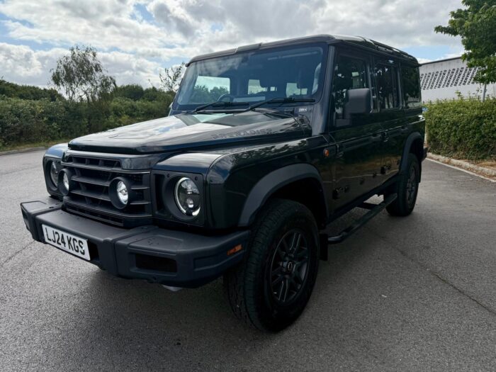 INEOS Grenadier Station Wagon Fieldmaster Edition - Image 7