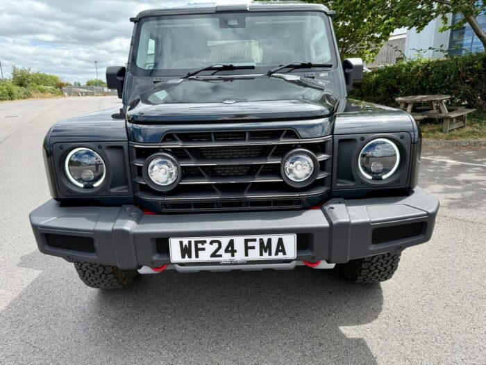 INEOS Grenadier Quartermaster Fieldmaster - Image 8